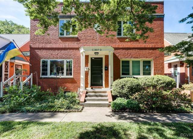 Property at 3517 Hanover Ave Unit D, Richmond, VA 23221, 1 bed, 1 bath