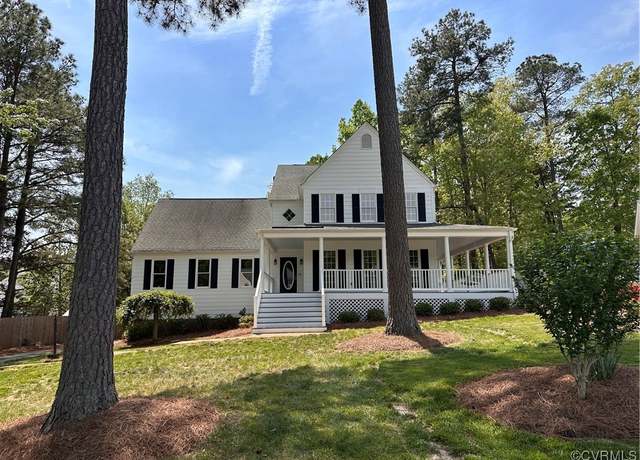Property at 11801 Crown Prince Cir, Henrico, VA 23238, 5 beds, 2.5 baths
