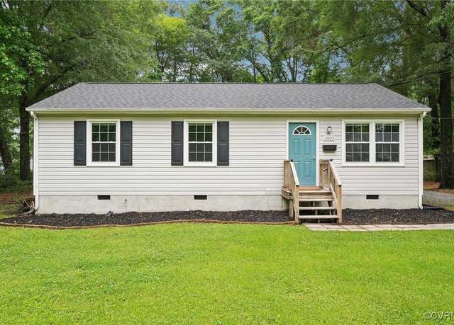 Property at 3005 Briar Ln, Richmond, VA 23228, 3 beds, 2 baths