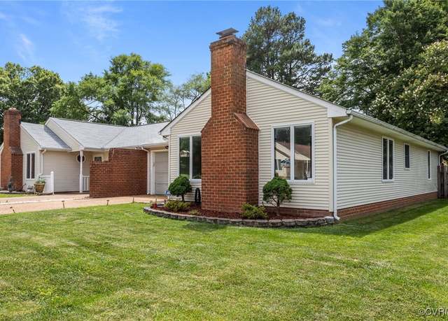Property at 106 S Marion Ave Unit A, Hopewell, VA 23860, 2 beds, 2 baths