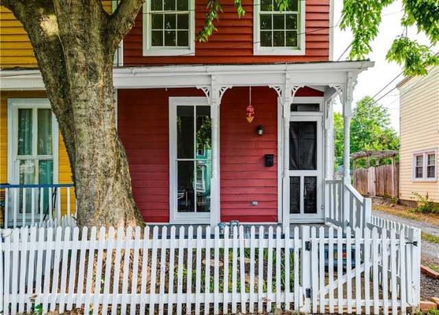 Property at 808 Spring St, Richmond, VA 23220, 2 beds, 1 bath
