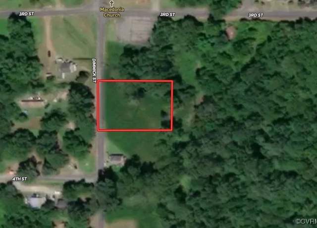 Property at 64 Dimmick St, Burkeville, VA 23922