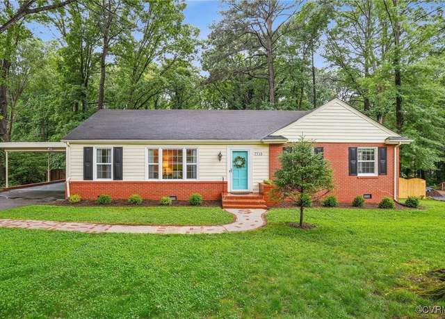Property at 7715 Fellsway Rd, Richmond, VA 23225, 3 beds, 2 baths