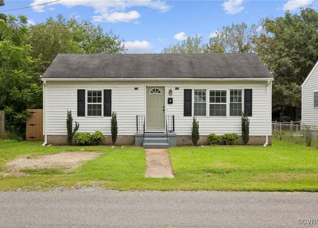 Property at 9 N Quince Ave, Highland Springs, VA 23075, 3 beds, 1 bath