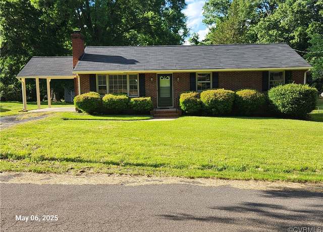 Property at 25006 Pinecroft Rd, North Dinwiddie, VA 23803, 3 beds, 1.5 baths