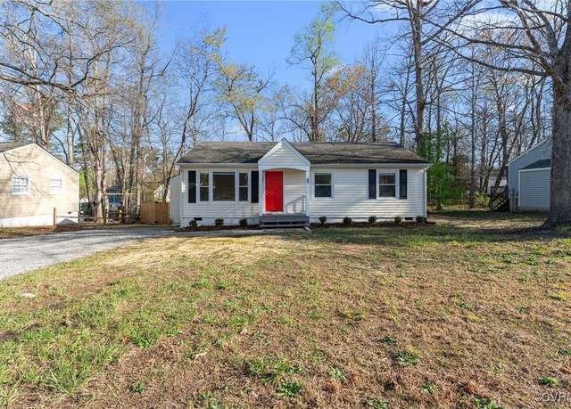 Property at 10900 Blossomwood Rd, Chesterfield, VA 23832, 3 beds, 1 bath