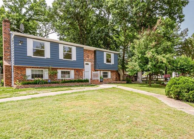 Property at 6406 Lothaire Ct, North Chesterfield, VA 23234, 5 beds, 3 baths