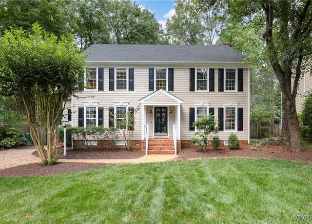 Property at 11109 Fox Meadow Dr, Henrico, VA 23233, 4 beds, 2.5 baths