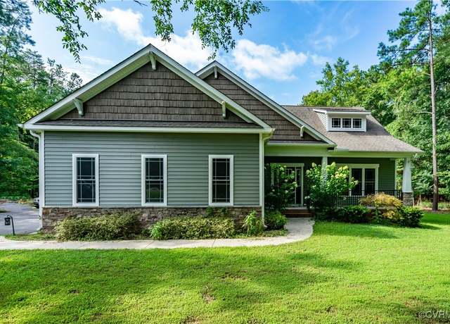 Property at 3006 Appomattox Trace Ln, Powhatan, VA 23139, 4 beds, 3.5 baths