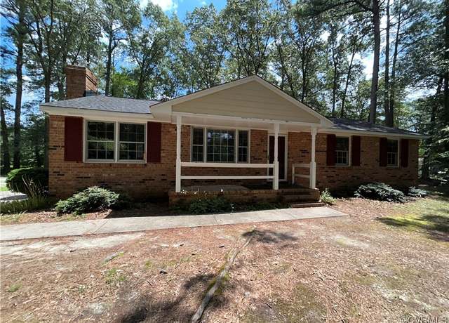 Property at 15609 Rowlett Rd, Chesterfield, VA 23838, 3 beds, 1.5 baths