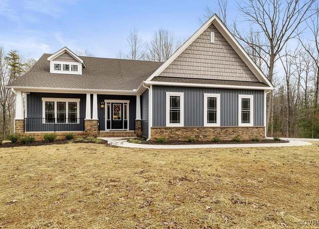 Property at 4286 River Road West, Goochland, VA 23063, 4 beds, 3.5 baths