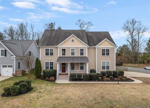 Property at 2691 Patriots Landing Dr, Quinton, VA 23141, 4 beds, 3.5 baths
