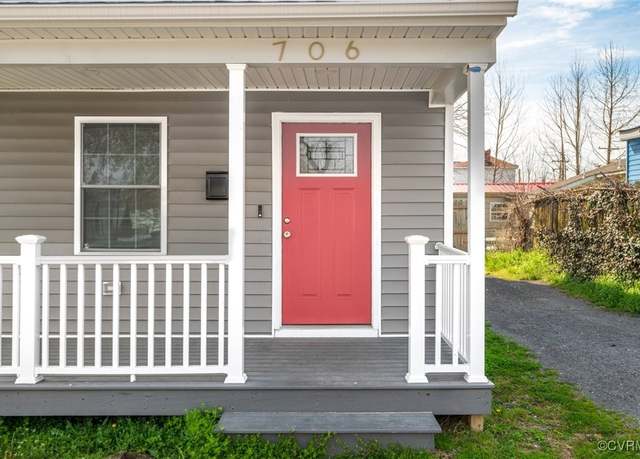 Property at 706 Rome St, Petersburg, VA 23803, 3 beds, 2 baths