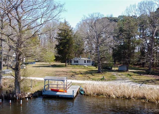 Property at 1645 Railway Ln, New Kent, VA 23089, 2 beds, 2 baths