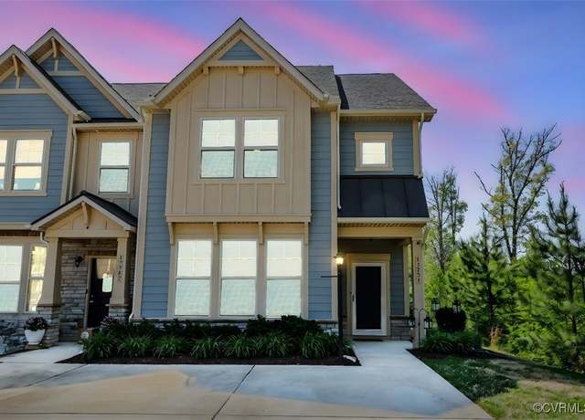 Property at 17751 Memorial Tournament Dr, Moseley, VA 23120, 3 beds, 3.5 baths