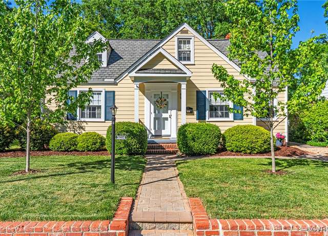 Property at 5014 W Franklin St, Richmond, VA 23226, 4 beds, 2 baths
