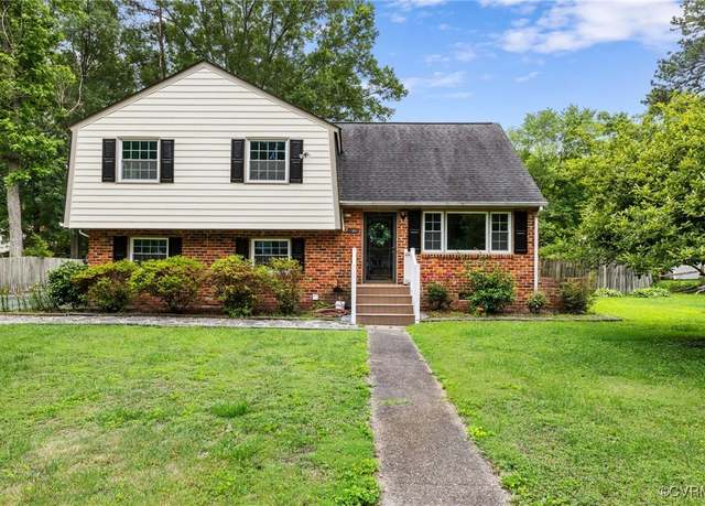 Property at 11861 Charterhouse Dr, Midlothian, VA 23113, 4 beds, 2.5 baths