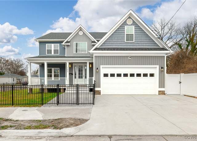 Property at 103 S Dunlop St, Petersburg, VA 23803, 4 beds, 2.5 baths