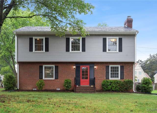 Property at 8300 Buckeye Dr, Henrico, VA 23228, 4 beds, 2 baths