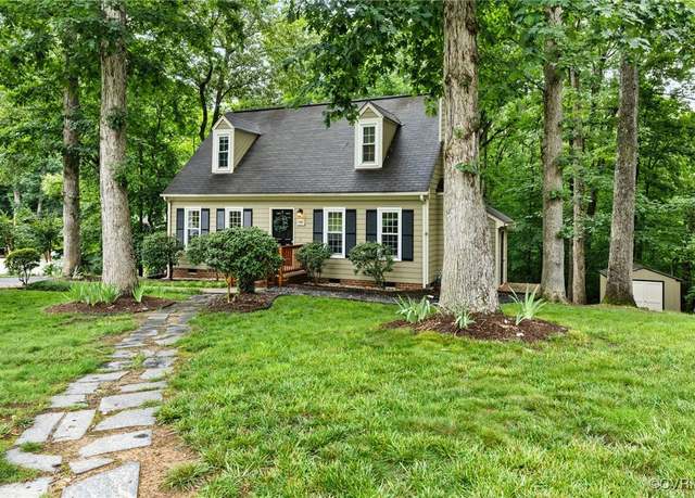 Property at 1101 Somerville Grove Ter, Midlothian, VA 23114, 3 beds, 2 baths
