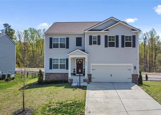 Property at 7011 Blue Stem Ct, New Kent, VA 23124, 6 beds, 4 baths