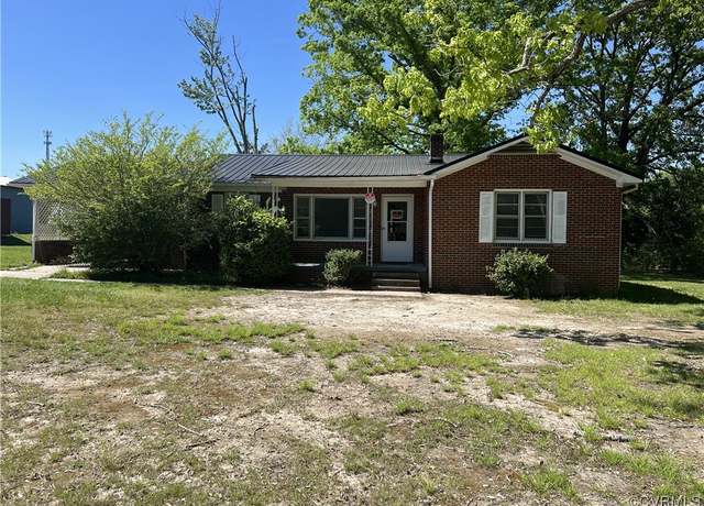 Property at 1854 Anderson Hwy, Cumberland, VA 23040, 2 beds, 1 bath