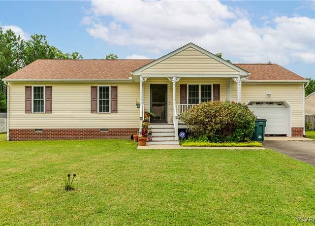 Property at 309 South St, Highland Springs, VA 23075, 3 beds, 2 baths