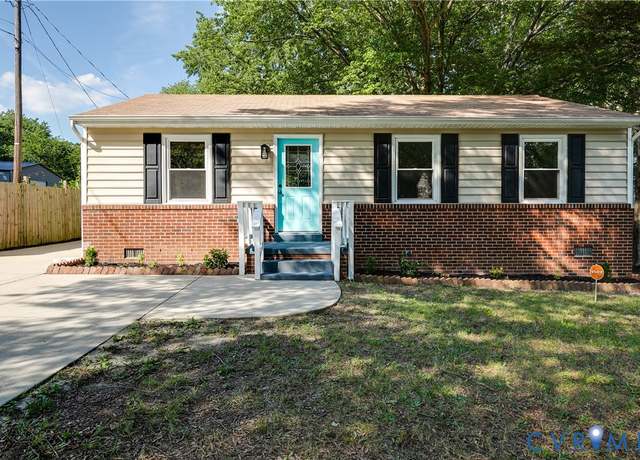Property at 4332 Warwick Rd, Richmond, VA 23234, 3 beds, 2 baths