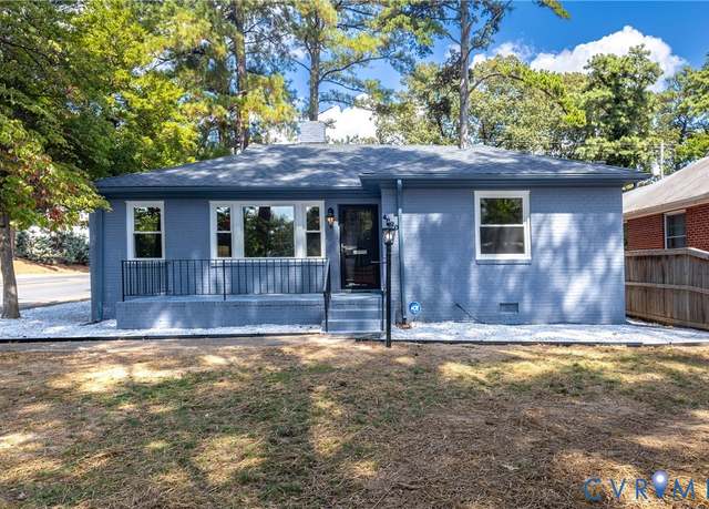 Property at 4820 Monument Ave, Richmond, VA 23230, 3 beds, 1.5 baths
