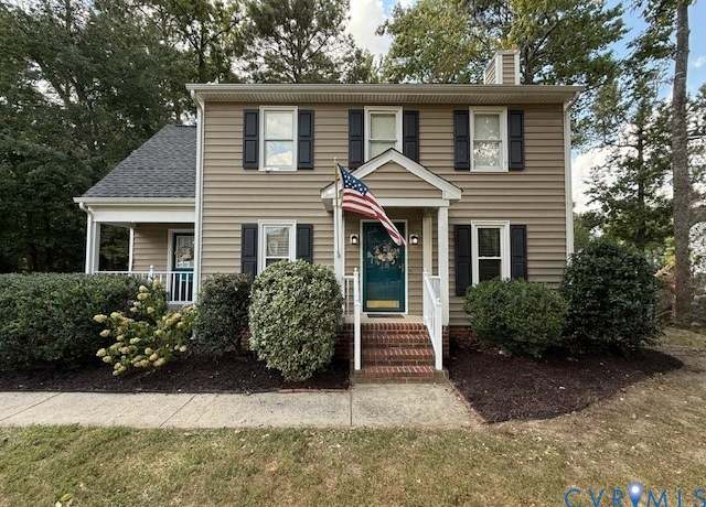 Property at 4508 Vienna Woods Pl, Glen Allen, VA 23060, 3 beds, 2.5 baths