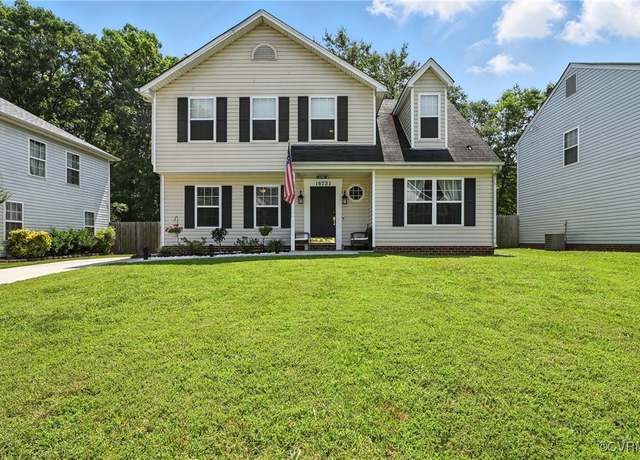 Property at 16731 Amherst Oak Ln, Chesterfield, VA 23834, 4 beds, 2.5 baths