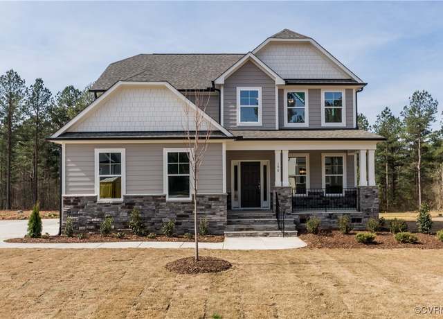 Property at 8900 Freebridge Pl, Chesterfield, VA 23832, 5 beds, 4 baths
