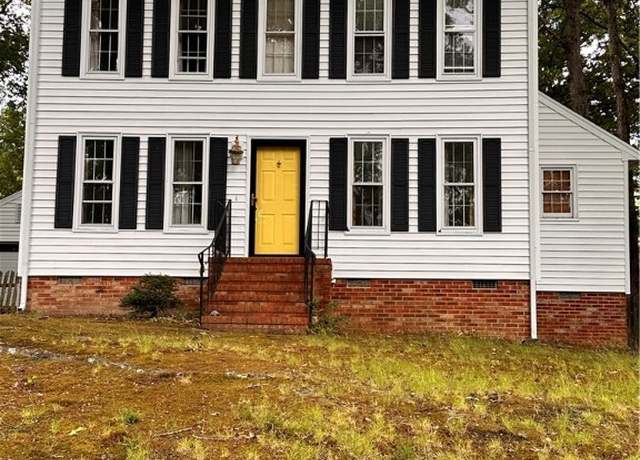 Property at 4805 Candlelight, Henrico, VA 23060, 3 beds, 1.5 baths