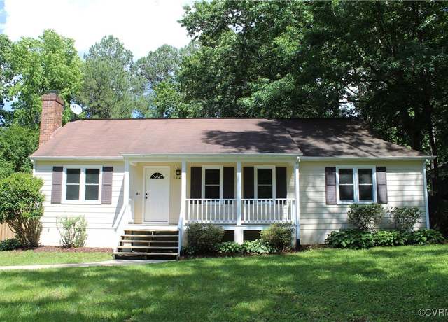 Property at 5041 Oakforest Dr, Chesterfield, VA 23832, 3 beds, 2 baths