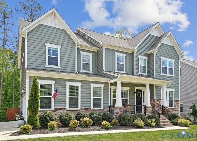 Property at 15831 W Millington Dr, Chesterfield, VA 23112, 6 beds, 4.5 baths
