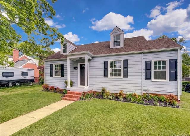 Property at 614 Jackson Ave, Richmond, VA 23222, 3 beds, 2 baths