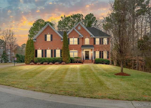 Property at 11405 Hunton Ridge Ln, Glen Allen, VA 23059, 4 beds, 4.5 baths