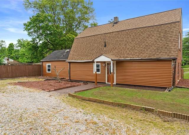 Property at 201 Marble Rd, North Chesterfield, VA 23236, 3 beds, 2 baths