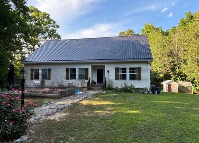Property at 128 Quarry Rd, Cumberland, VA 23040, 4 beds, 3 baths