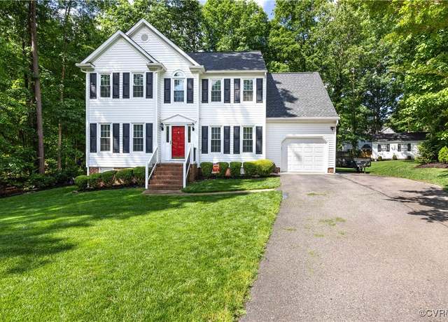 Property at 13902 Bridgetown Cir, Chester, VA 23831, 4 beds, 2.5 baths