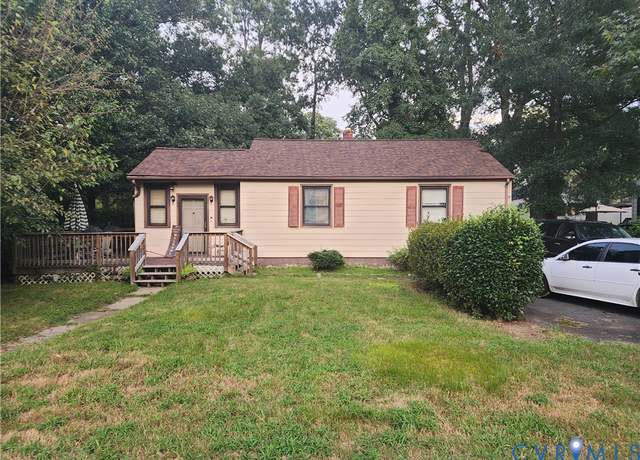 Property at 3005 Collins Rd, Richmond, VA 23223, 2 beds, 1 bath