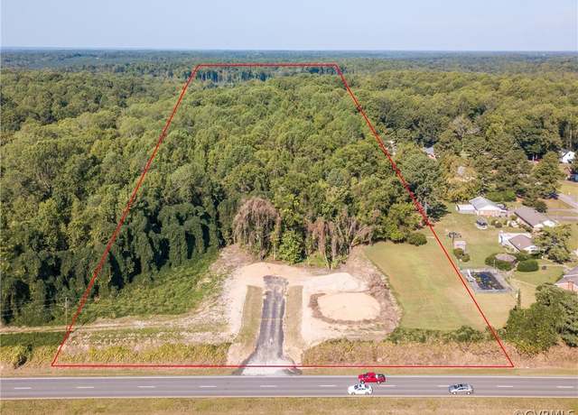 Property at 0 Richmond Tappahannock Hwy, King William, VA 23086