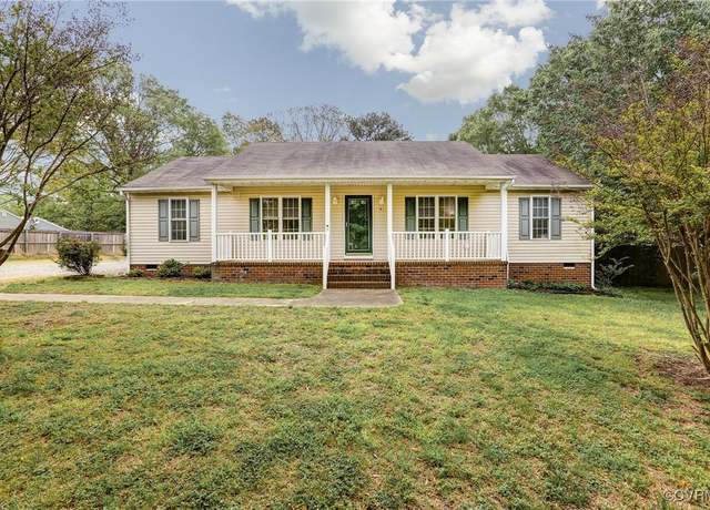 Property at 4831 Francistown Rd, Glen Allen, VA 23060, 5 beds, 5 baths