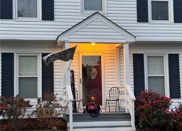 Property at 4901 Green Run Dr, Henrico, VA 23228, 3 beds, 2.5 baths
