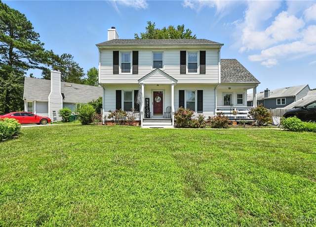 Property at 4901 Green Run Dr, Henrico, VA 23228, 3 beds, 2.5 baths