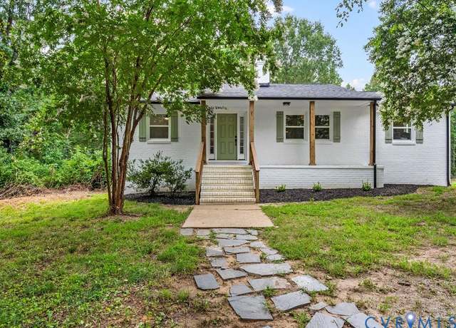 Property at 2291 Pony Farm Rd, Maidens, VA 23102, 4 beds, 2 baths