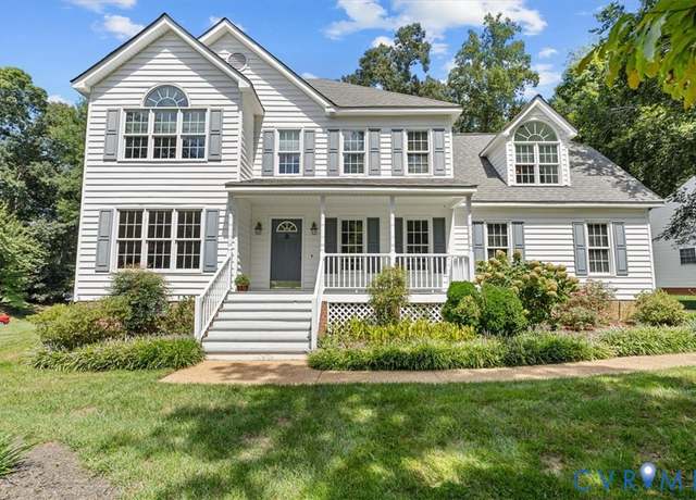 Property at 12336 Hillcreek Ter, Chesterfield, VA 23112, 4 beds, 2.5 baths