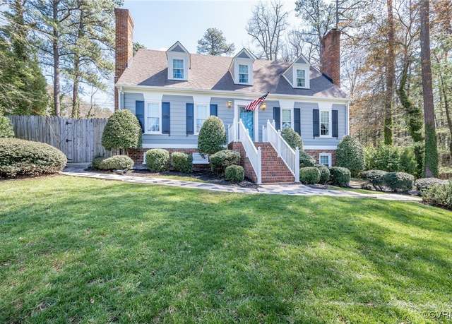 Property at 8080 S Mayfield Ln, Mechanicsville, VA 23111, 4 beds, 2.5 baths