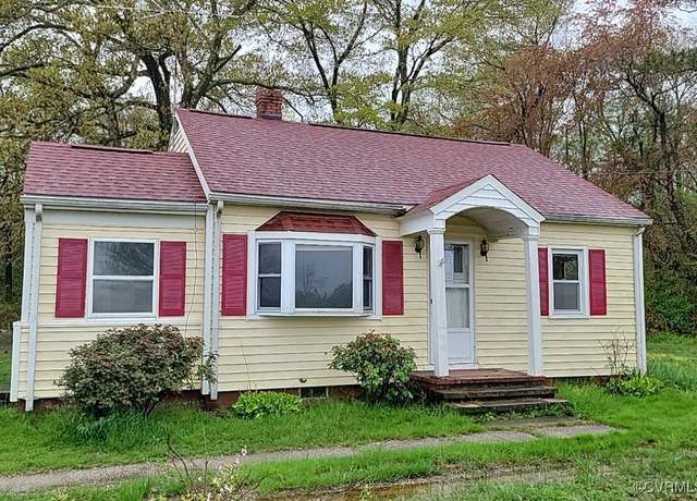 Property at 3663 Poor House Ln, Bruington, VA 23023, 2 beds, 1 bath