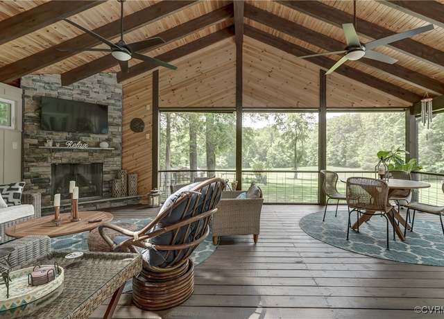 Property at 1825 Rock Point Dr, Powhatan, VA 23139, 3 beds, 2 baths